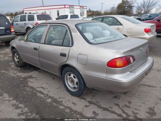 Toyota Corolla Ve Image 9