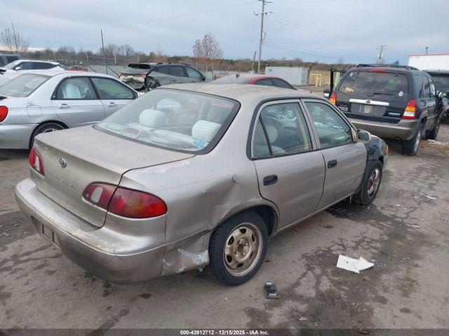 Toyota Corolla Ve Image 8