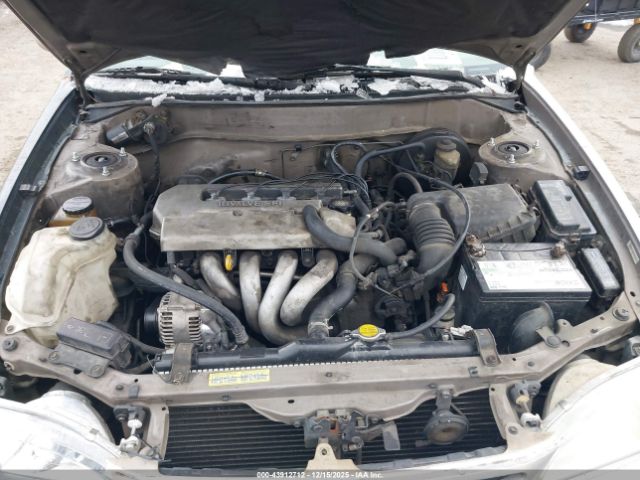 Toyota Corolla Ve Image 11