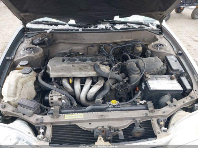 Toyota Corolla Ve Image 11