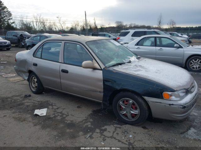 Toyota Corolla Ve Image 5