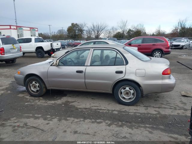 Toyota Corolla Ve Image 4