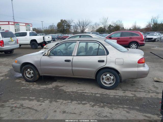 Toyota Corolla Ve Image 4