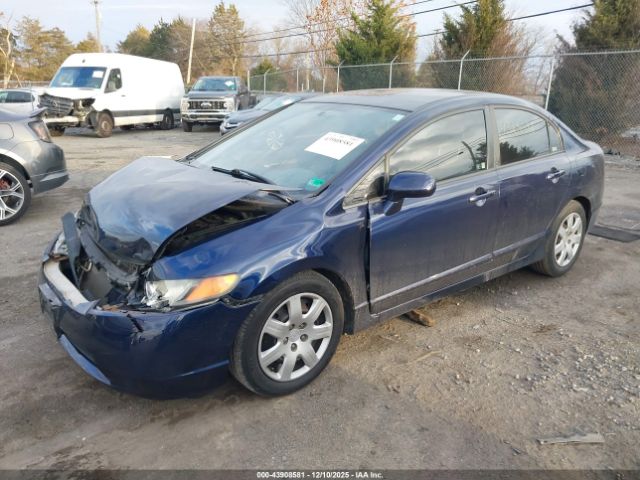 Honda Civic Lx Image 4