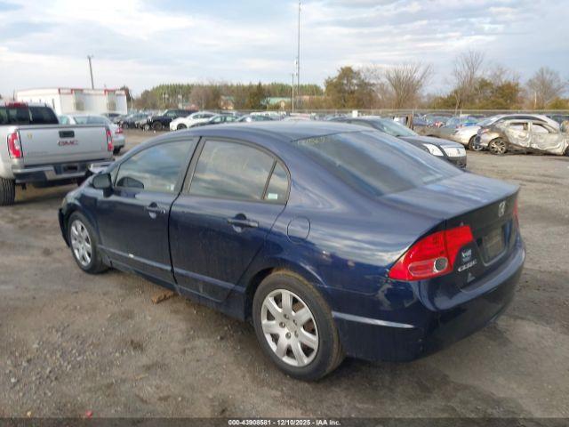 Honda Civic Lx Image 2