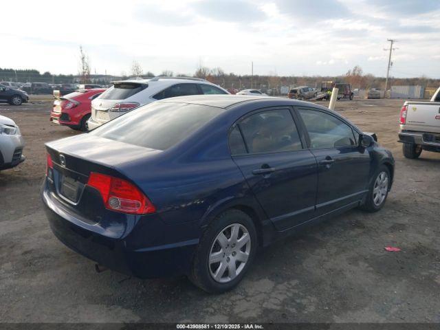 Honda Civic Lx Image 8