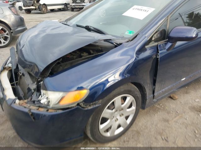 Honda Civic Lx Image 5