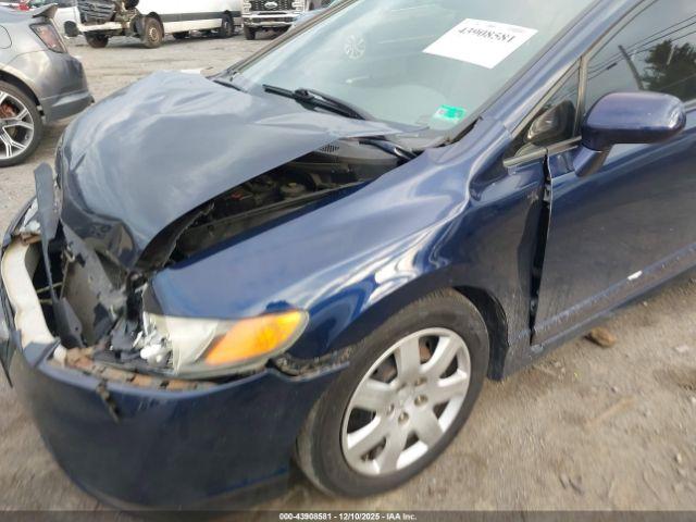 Honda Civic Lx Image 5