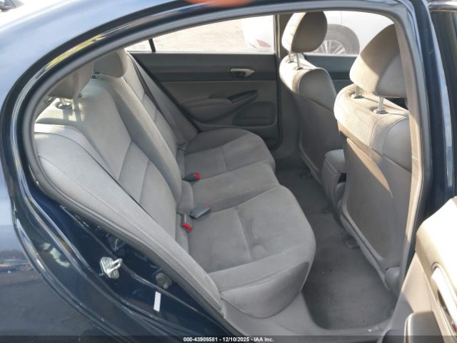 Honda Civic Lx Image 11