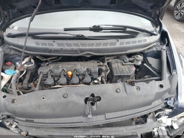 Honda Civic Lx Image 6