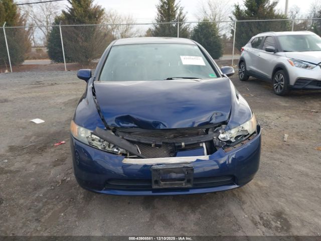 Honda Civic Lx Image 7