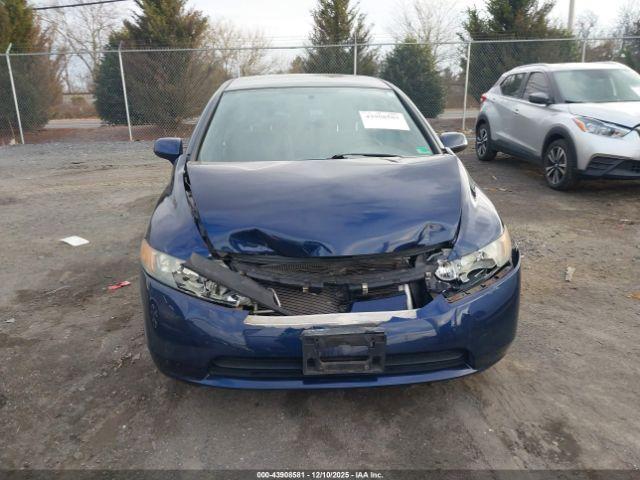 Honda Civic Lx Image 7