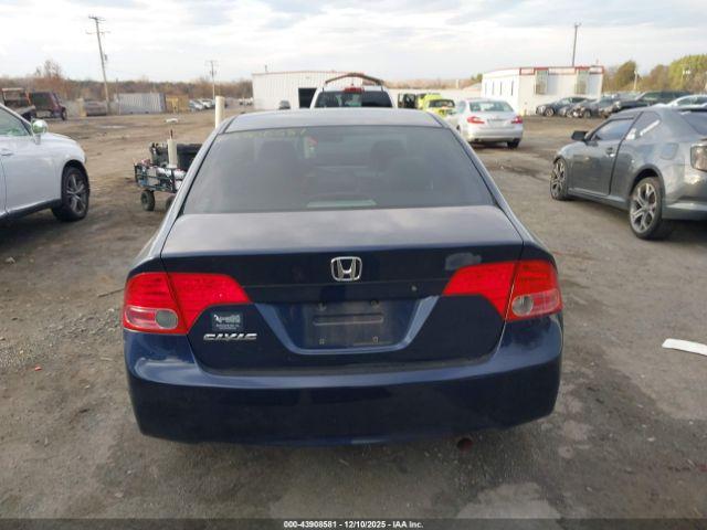 Honda Civic Lx Image 13