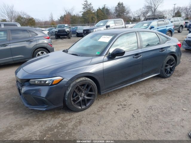 Honda Civic Sport Image 7