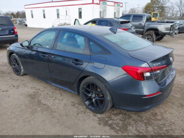 Honda Civic Sport Image 8