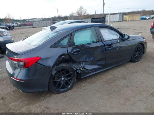 Honda Civic Sport Image 10