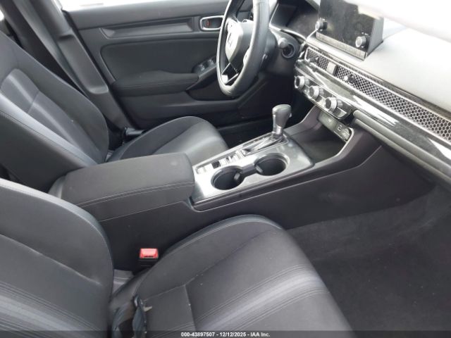 Honda Civic Sport Image 11