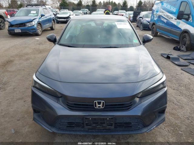 Honda Civic Sport Image 14