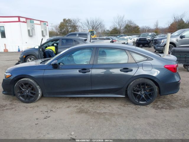 Honda Civic Sport Image 16