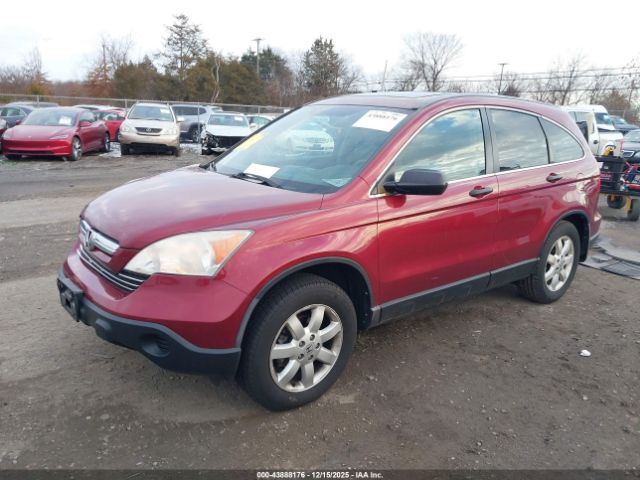 Honda CR-V Ex Image 14