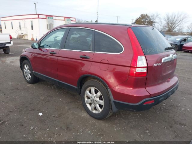 Honda CR-V Ex Image 3