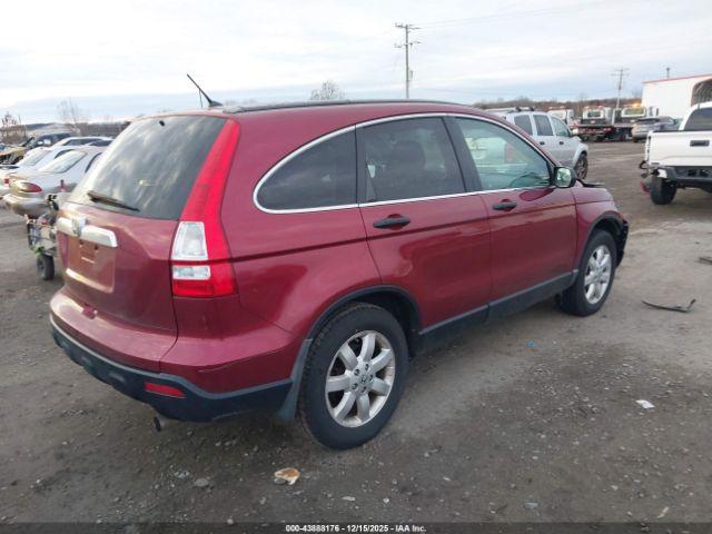 Honda CR-V Ex Image 5