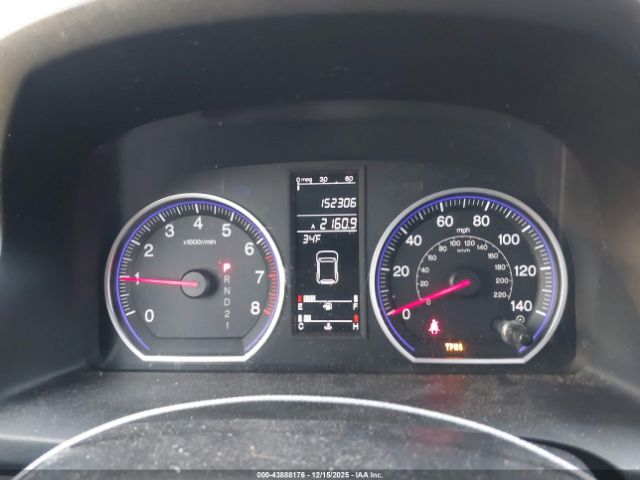 Honda CR-V Ex Image 2