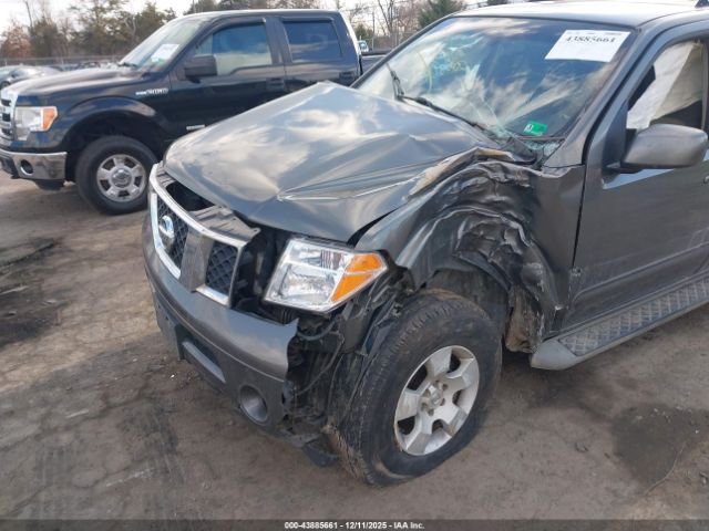 Nissan Pathfinder Se Image 10