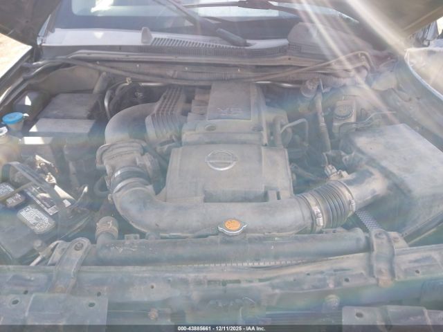 Nissan Pathfinder Se Image 13