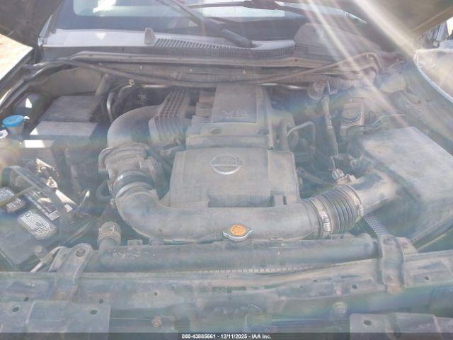 Nissan Pathfinder Se Image 13