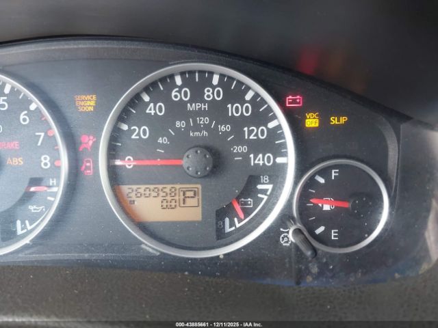 Nissan Pathfinder Se Image 17