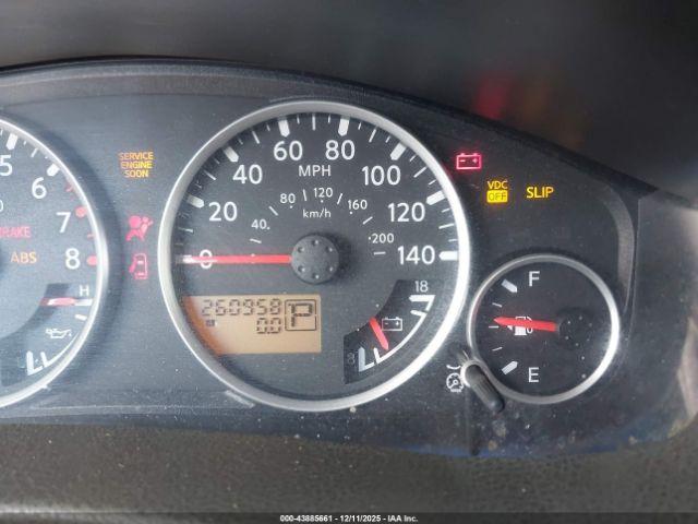 Nissan Pathfinder Se Image 17