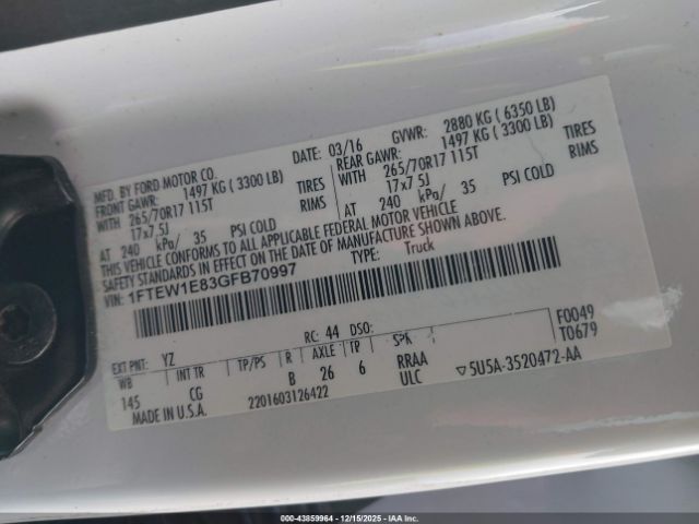 Ford F-150 Xl Image 8