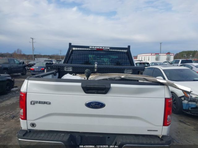 Ford F-150 Xl Image 15