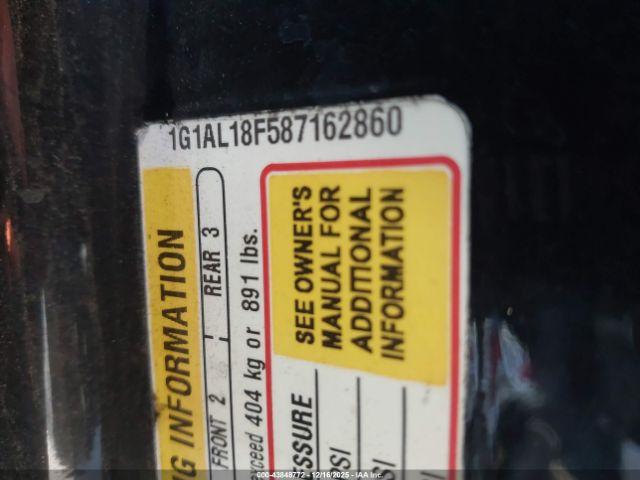 Chevrolet Cobalt Lt Image 14