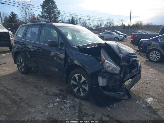 Subaru Forester 2.5i Image 1