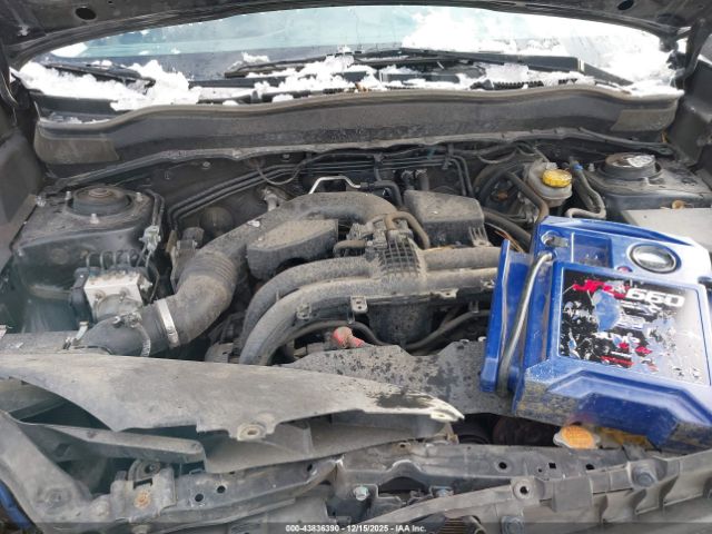 Subaru Forester 2.5i Image 12