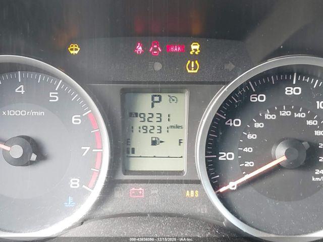 Subaru Forester 2.5i Image 14