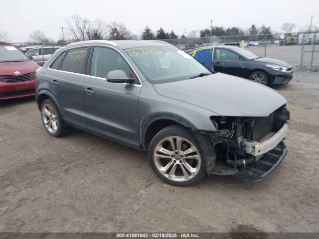  Salvage Audi Q3