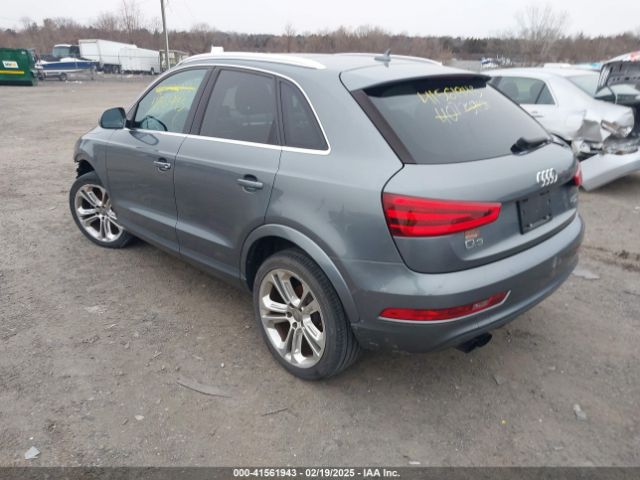 Audi Q3 2.0t Premium Plus Image 15
