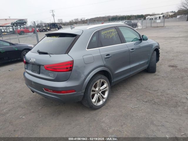 Audi Q3 2.0t Premium Plus Image 2