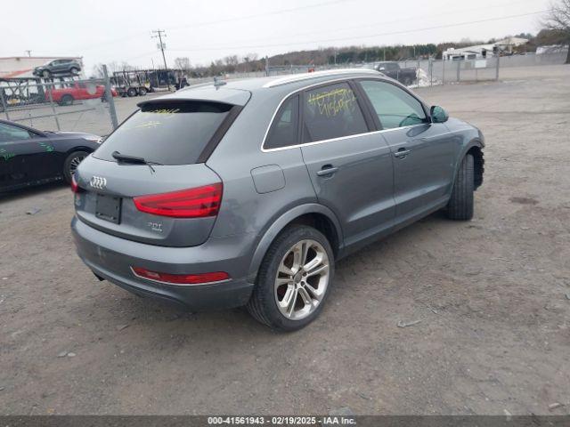 Audi Q3 2.0t Premium Plus Image 2