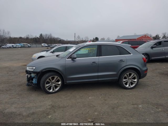 Audi Q3 2.0t Premium Plus Image 11