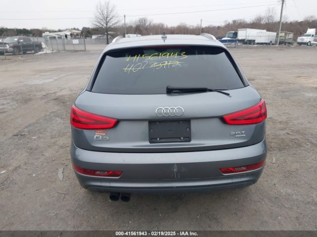 Audi Q3 2.0t Premium Plus Image 7