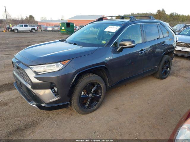 Toyota RAV4 Xse Image 2