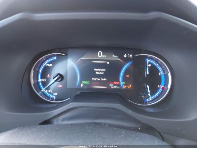 Toyota RAV4 Xse Image 7