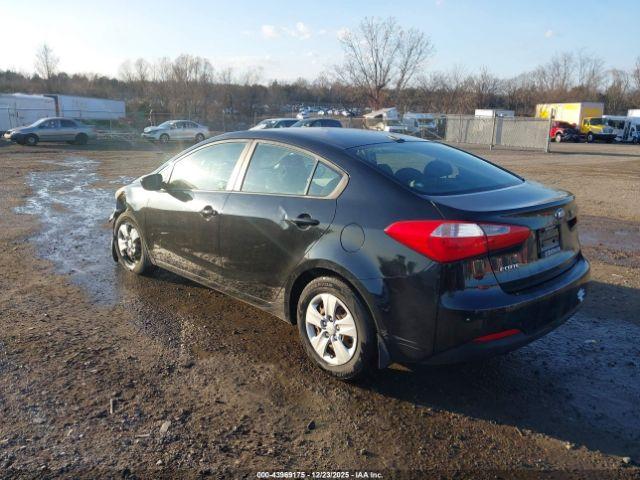 Kia Forte Lx Image 12