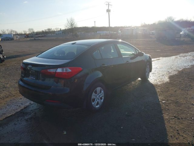 Kia Forte Lx Image 14