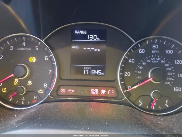 Kia Forte Lx Image 16