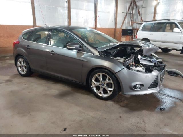 Ford Focus Titanium Image 1